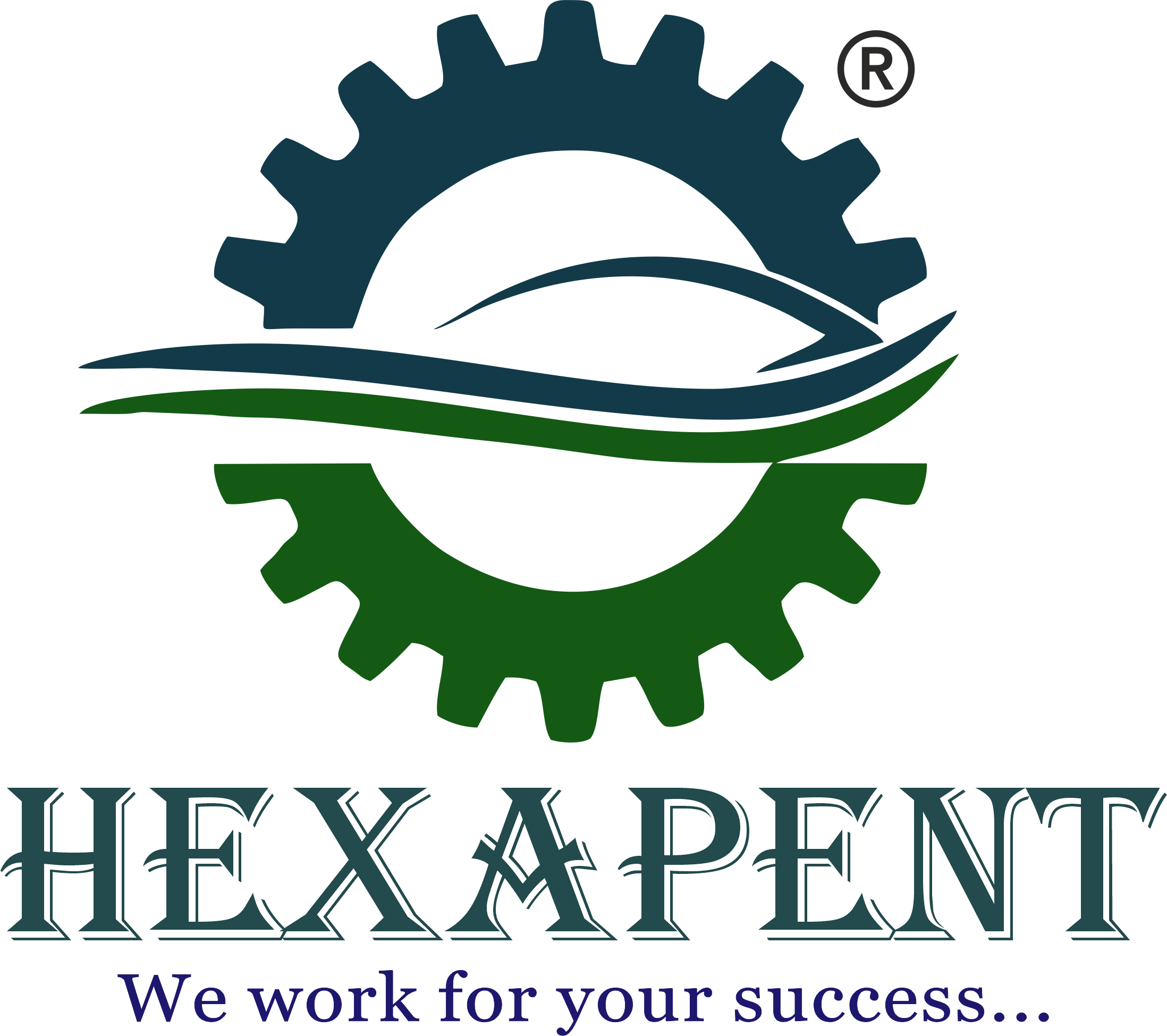 Hexapents